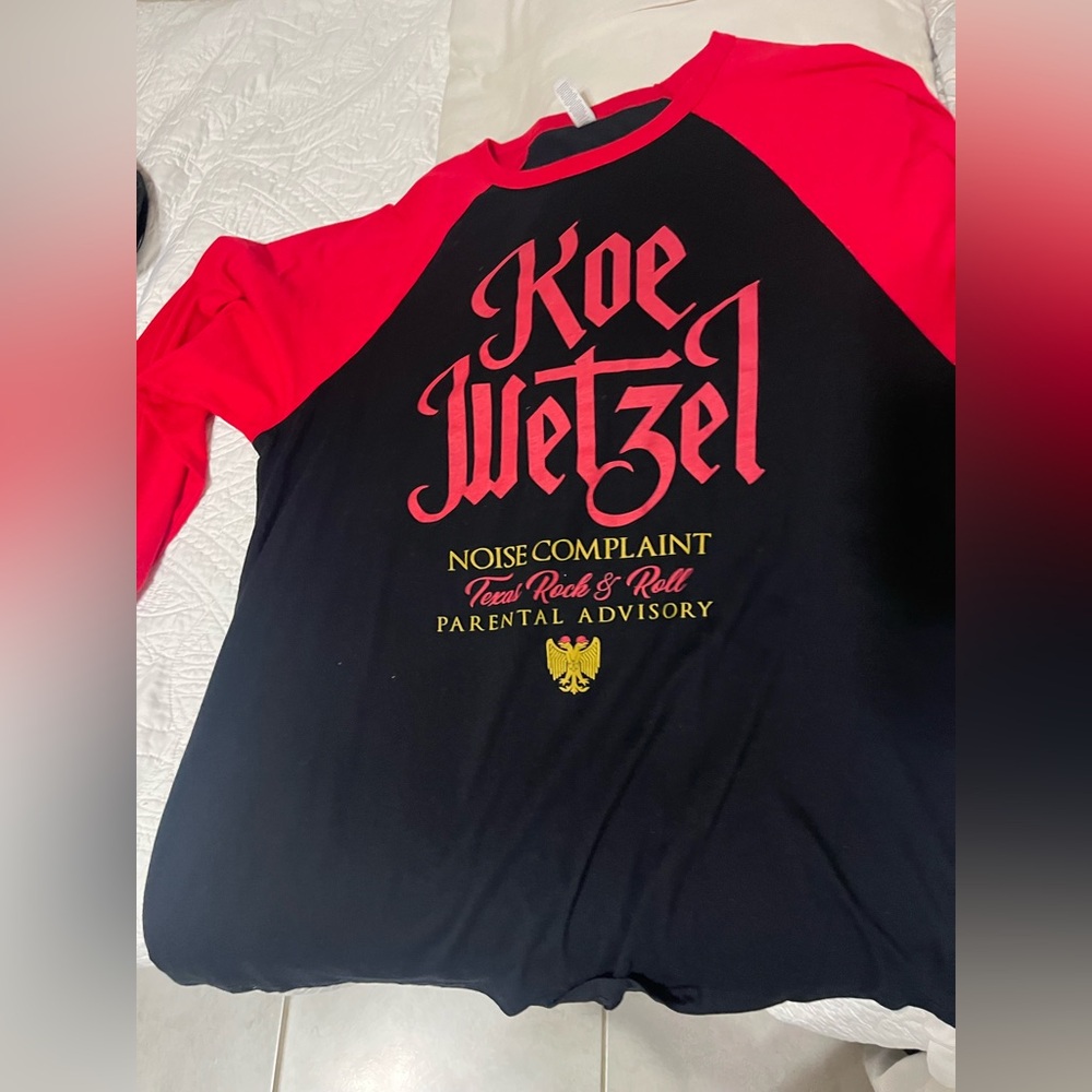 Koe Wetzel Shirt